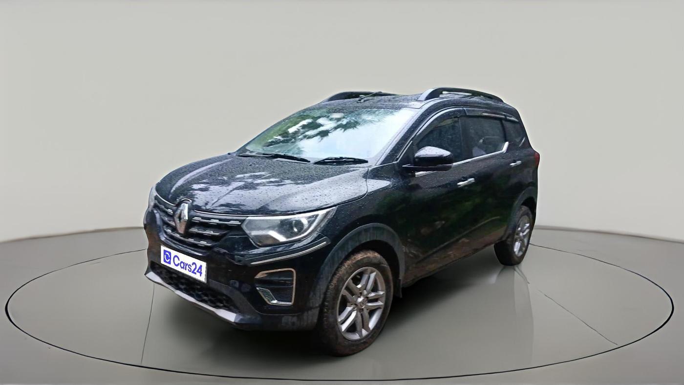 2024 Renault TRIBER RXZ, Petrol, Manual, 9,149 km, exterior