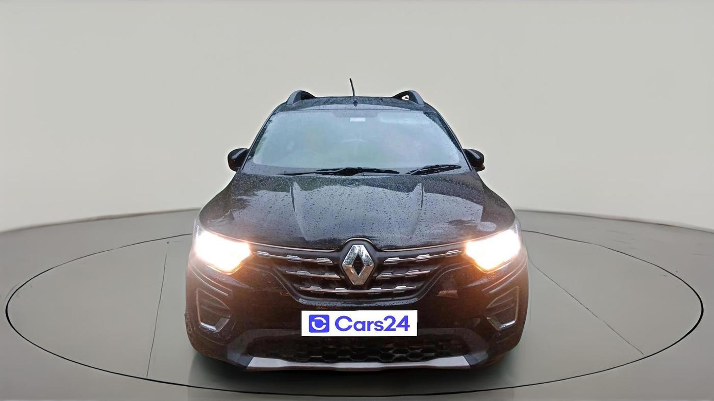 2024 Renault TRIBER RXZ, Petrol, Manual, 9,149 km, exterior