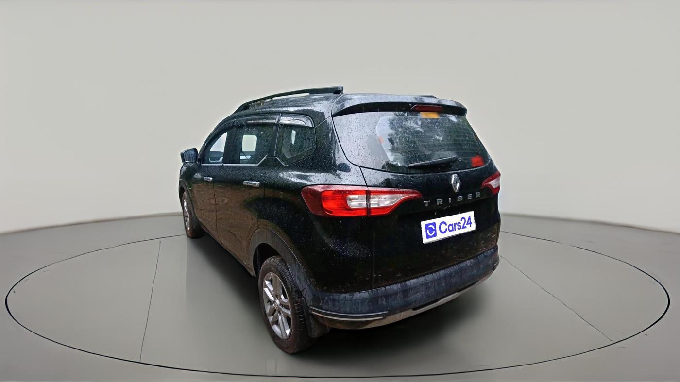 2024 Renault TRIBER RXZ, Petrol, Manual, 9,149 km, exterior