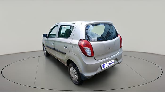 2019 Maruti Alto LXI, Petrol, Manual, 2,931 km, exterior
