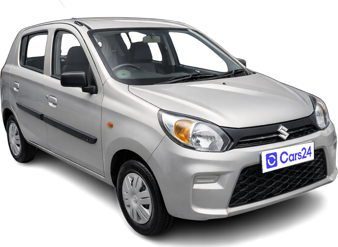 2019 Maruti Alto - Hatchback - Petrol - Manual - ₹2.46 lakh