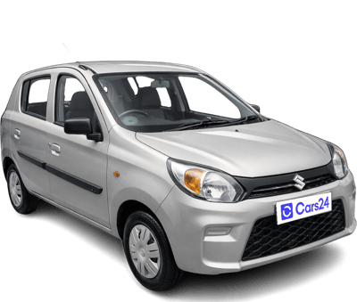 2019 Maruti Alto - Hatchback - Petrol - Manual - ₹2.46 lakh