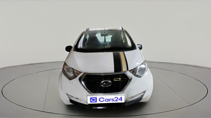 2018 Datsun Redi Go GOLD LIMITED EDITION, Petrol, Manual, 59,602 km, exterior