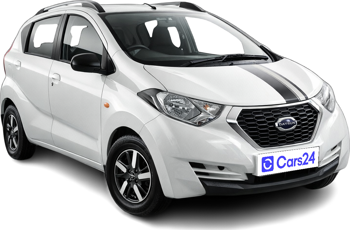 2018 Datsun Redi Go - Hatchback - Petrol - Manual - ₹1.50 lakh