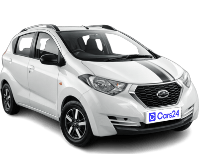 2018 Datsun Redi Go - Hatchback - Petrol - Manual - ₹1.50 lakh