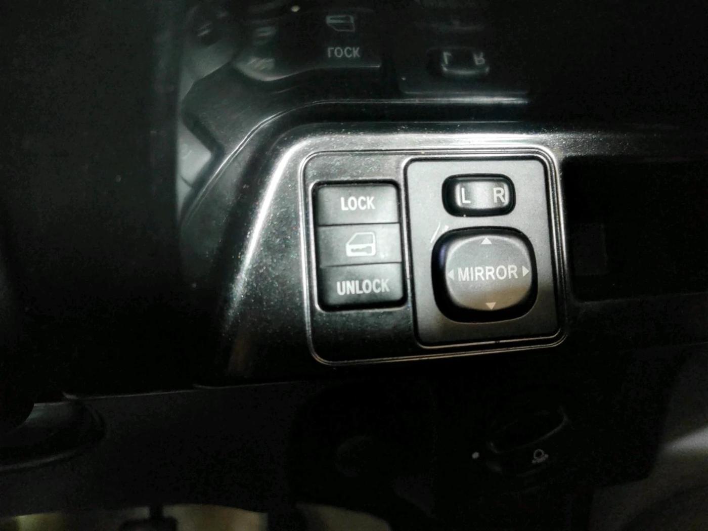 2019 Toyota Etios Liva V, Petrol, Manual, 74,635 km, interior