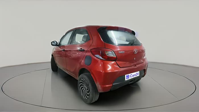 2018 Tata Tiago XZ DIESEL, Diesel, Manual, 41,337 km, exterior