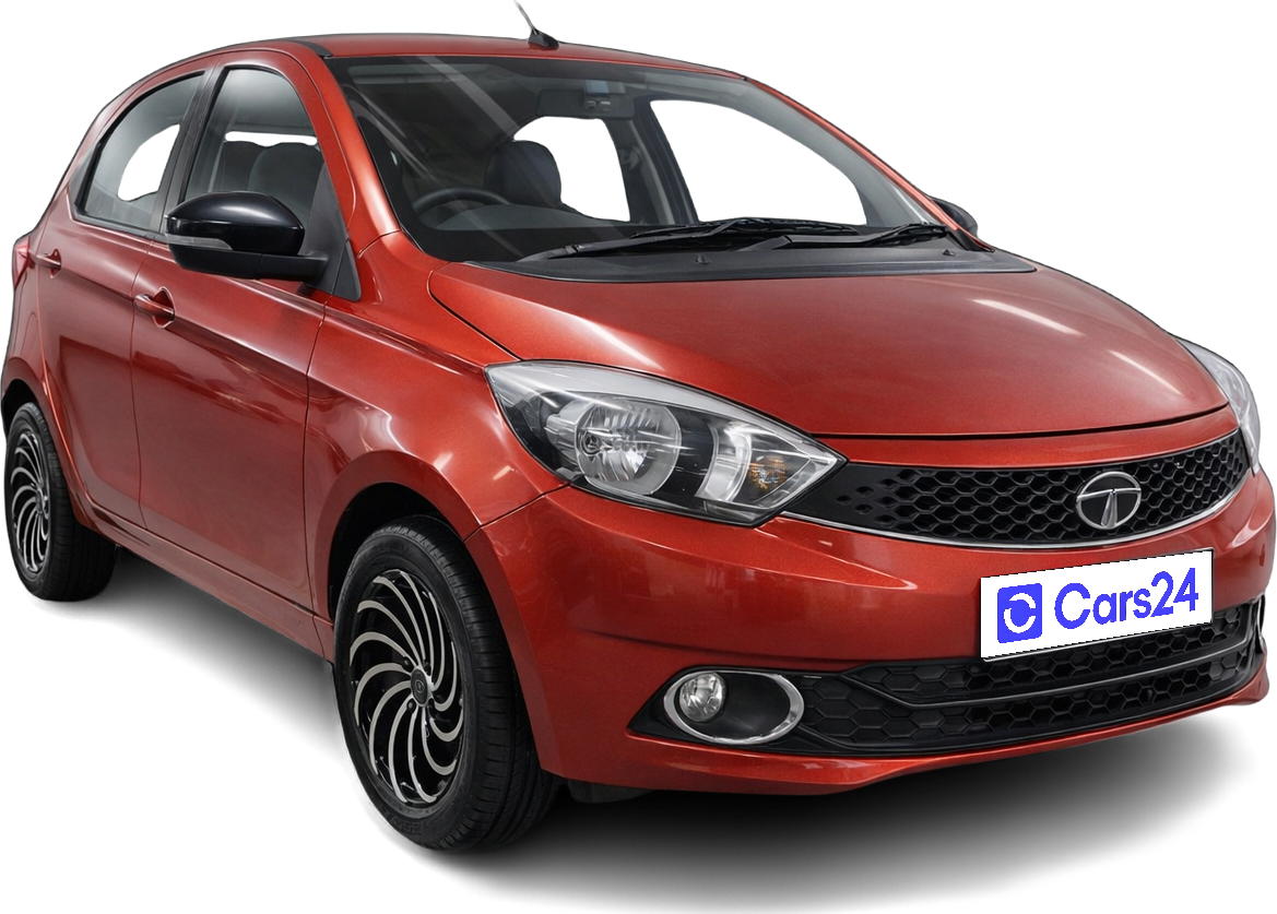 2018 Tata Tiago - Hatchback - Diesel - Manual - ₹2.40 lakh