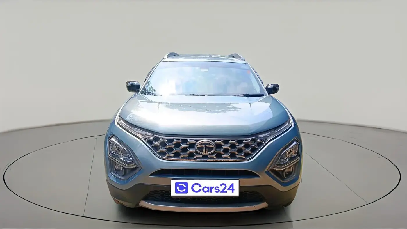2022 Tata Safari XZ, Diesel, Manual, 44,979 km, exterior