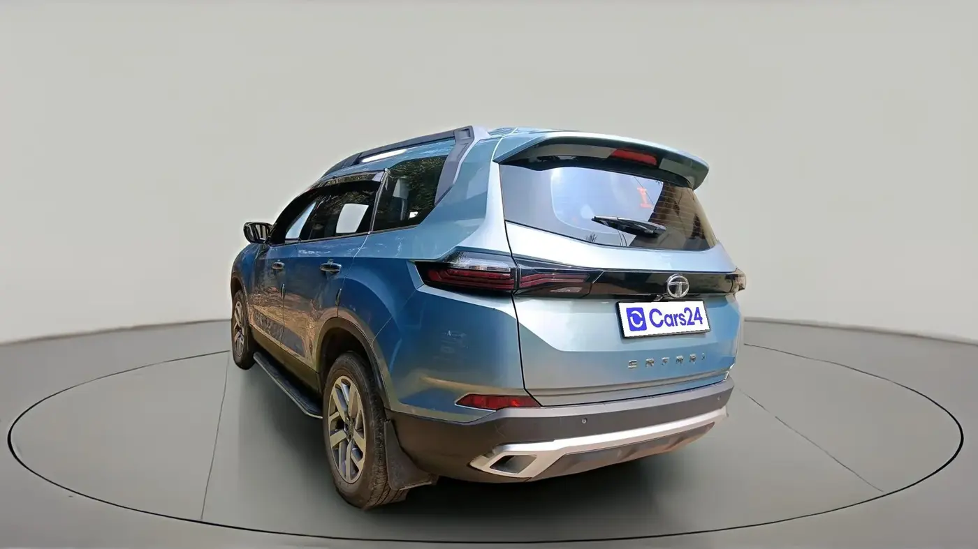 2022 Tata Safari XZ, Diesel, Manual, 44,979 km, exterior