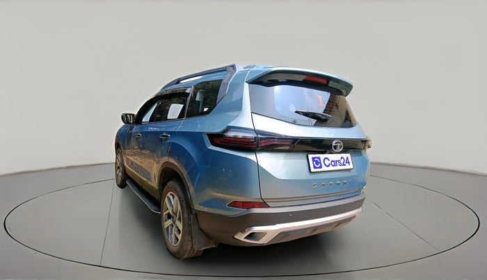 2022 Tata Safari XZ, Diesel, Manual, 44,979 km, exterior