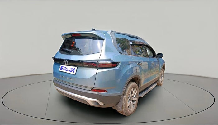 2022 Tata Safari XZ, Diesel, Manual, 44,979 km, exterior