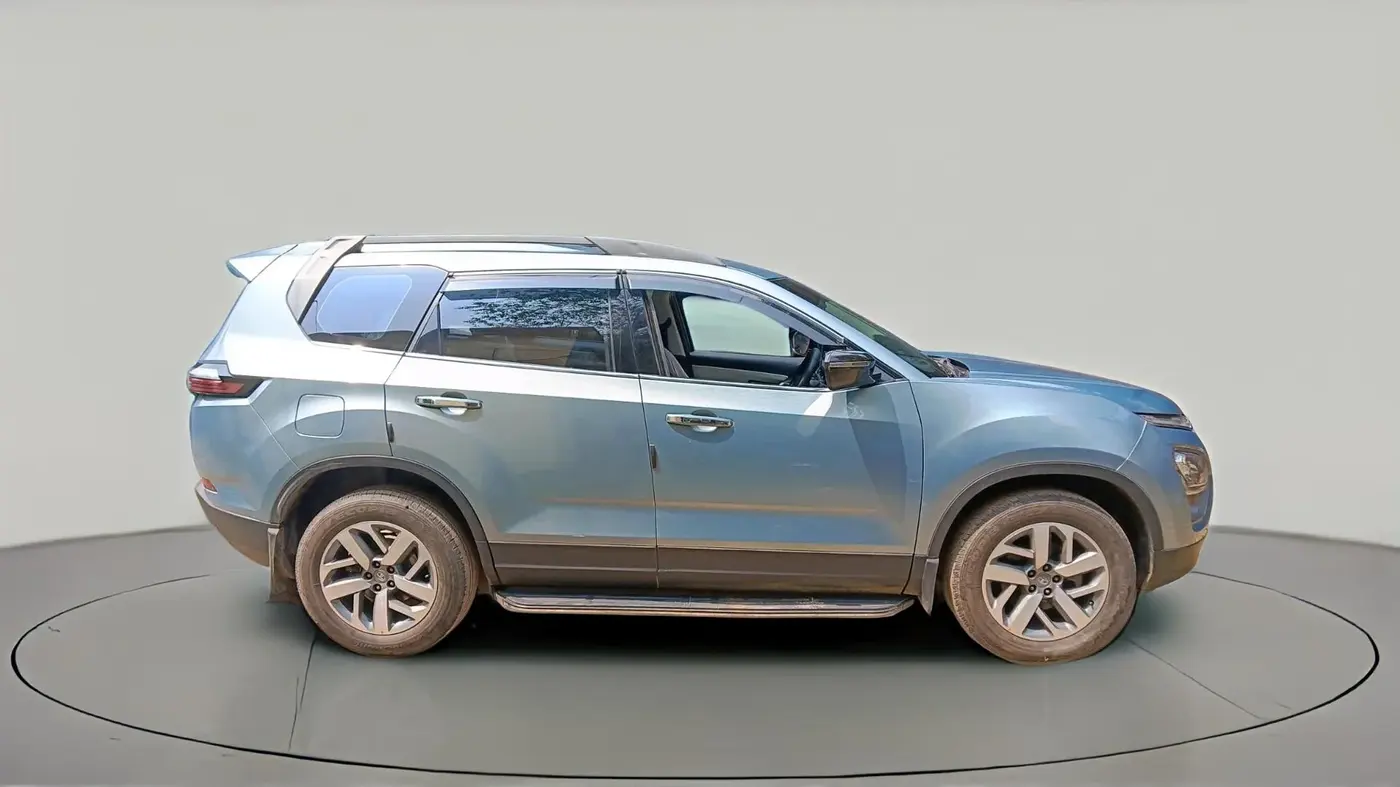 2022 Tata Safari XZ, Diesel, Manual, 44,979 km, exterior