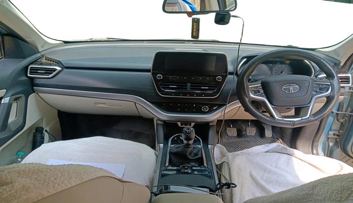 2022 Tata Safari XZ, Diesel, Manual, 44,979 km, interior