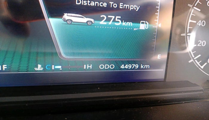 2022 Tata Safari XZ, Diesel, Manual, 44,979 km, interior