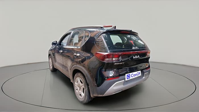 2021 KIA SONET HTK PLUS 1.0 IMT, Petrol, Manual, 42,611 km, exterior