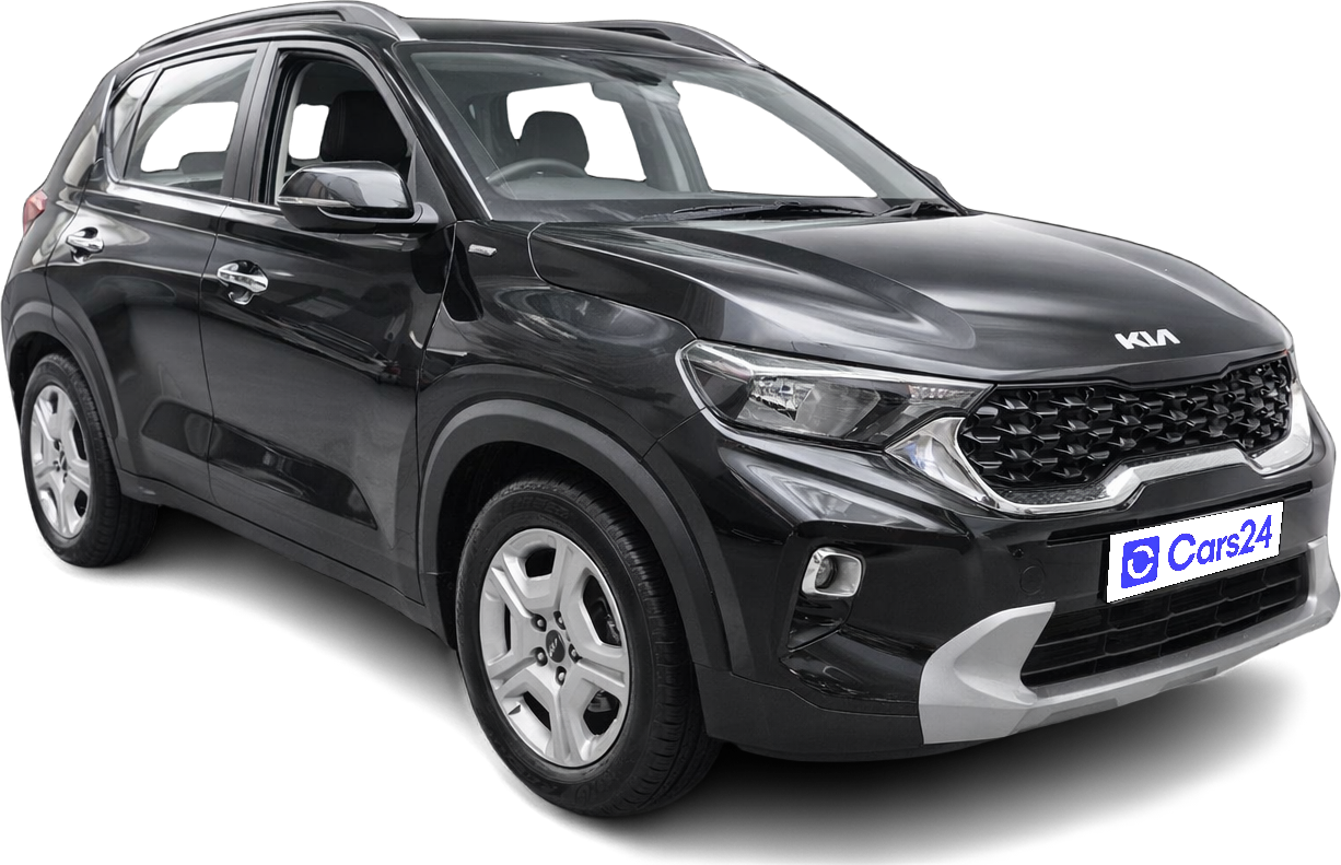 2021 KIA SONET - SUV - Petrol - Manual - ₹6.30 lakh