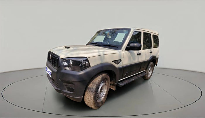 2023 Mahindra SCORPIO CLASSIC S 9STR, Diesel, Manual, 54,646 km, exterior