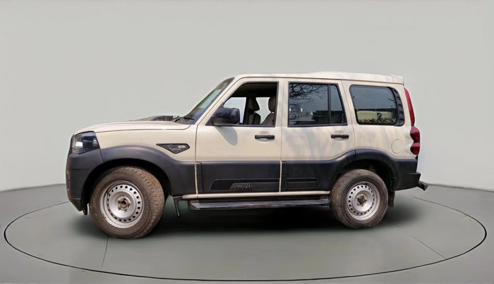 2023 Mahindra SCORPIO CLASSIC S 9STR, Diesel, Manual, 54,646 km, exterior