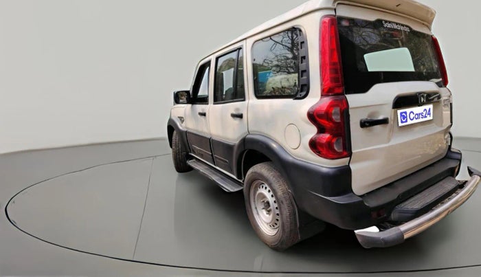 2023 Mahindra SCORPIO CLASSIC S 9STR, Diesel, Manual, 54,646 km, exterior