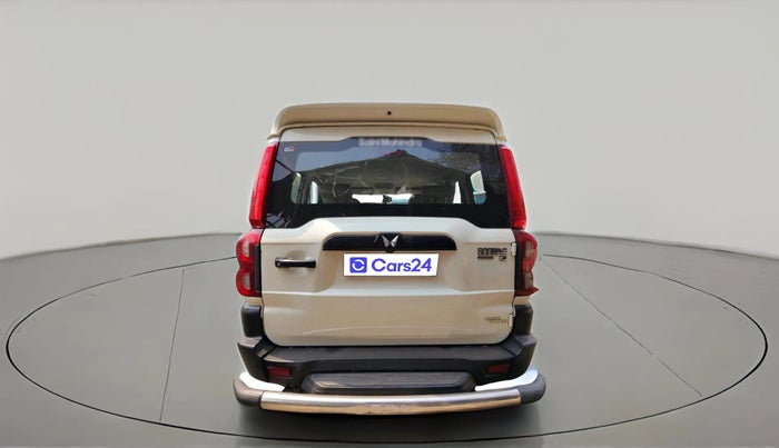 2023 Mahindra SCORPIO CLASSIC S 9STR, Diesel, Manual, 54,646 km, exterior