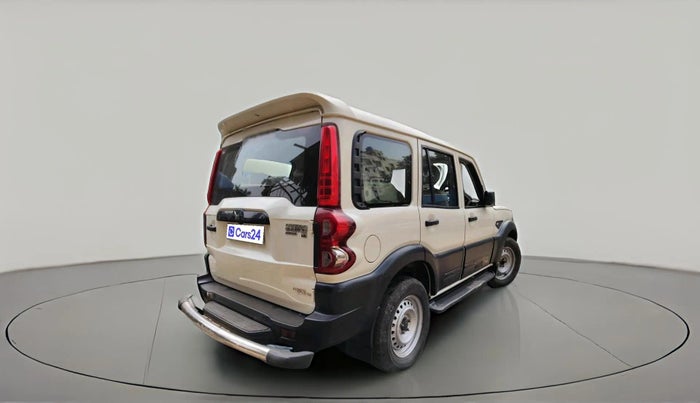 2023 Mahindra SCORPIO CLASSIC S 9STR, Diesel, Manual, 54,646 km, exterior