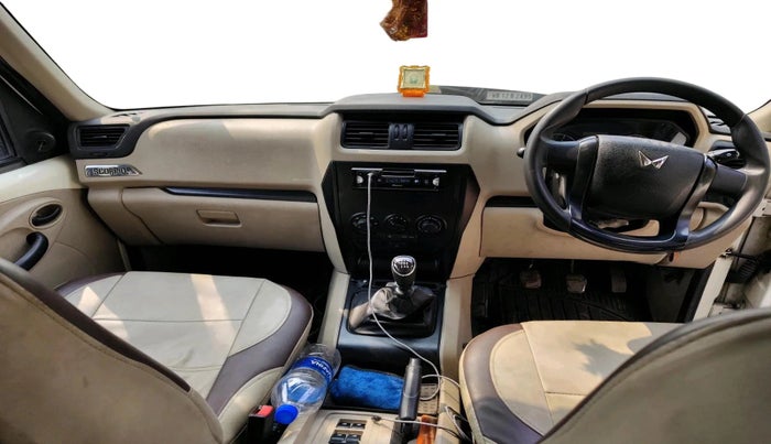 2023 Mahindra SCORPIO CLASSIC S 9STR, Diesel, Manual, 54,646 km, interior