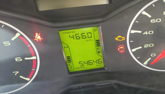 2023 Mahindra SCORPIO CLASSIC S 9STR, Diesel, Manual, 54,646 km, interior