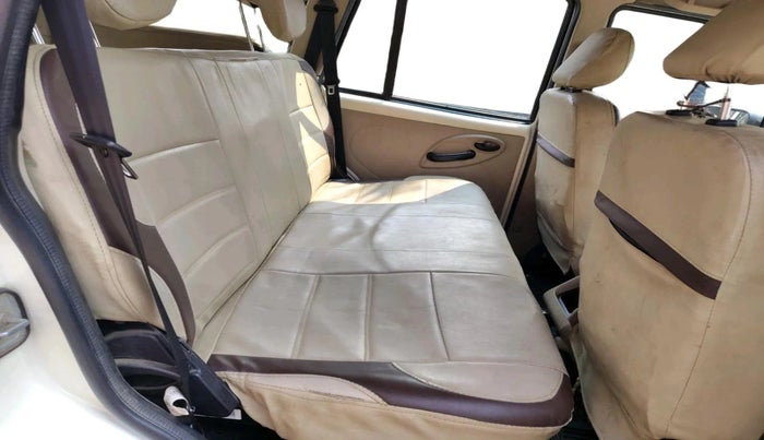 2023 Mahindra SCORPIO CLASSIC S 9STR, Diesel, Manual, 54,646 km, interior