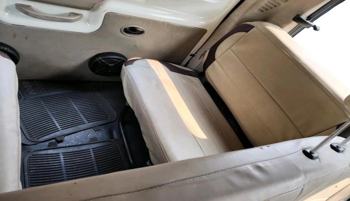 2023 Mahindra SCORPIO CLASSIC S 9STR, Diesel, Manual, 54,646 km, interior