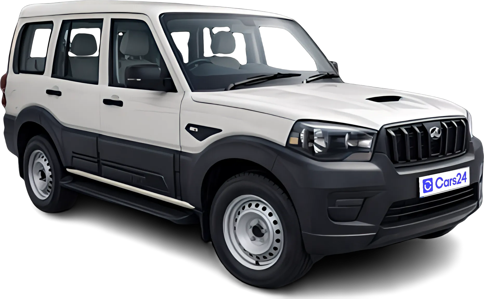 2023 Mahindra SCORPIO CLASSIC - SUV - Diesel - Manual - ₹12.00 lakh
