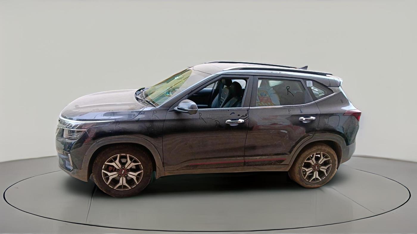 2021 KIA SELTOS GTX PLUS AT 1.5 DIESEL, Diesel, Automatic, 70,567 km, exterior