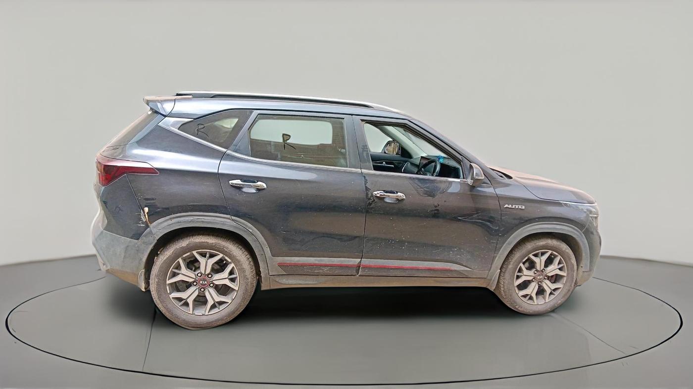 2021 KIA SELTOS GTX PLUS AT 1.5 DIESEL, Diesel, Automatic, 70,567 km, exterior