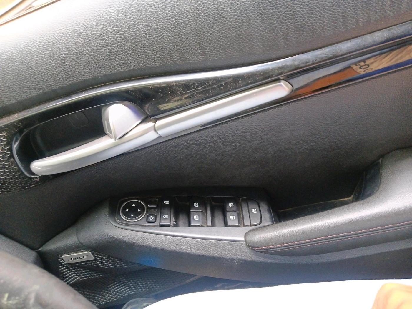 2021 KIA SELTOS GTX PLUS AT 1.5 DIESEL, Diesel, Automatic, 70,567 km, interior