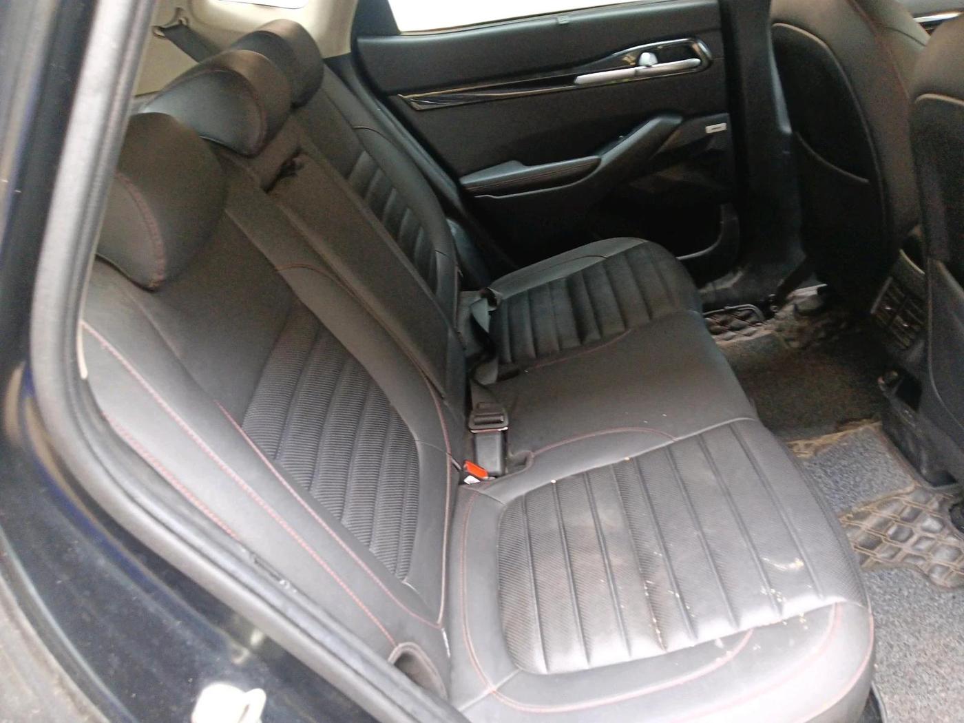 2021 KIA SELTOS GTX PLUS AT 1.5 DIESEL, Diesel, Automatic, 70,567 km, interior