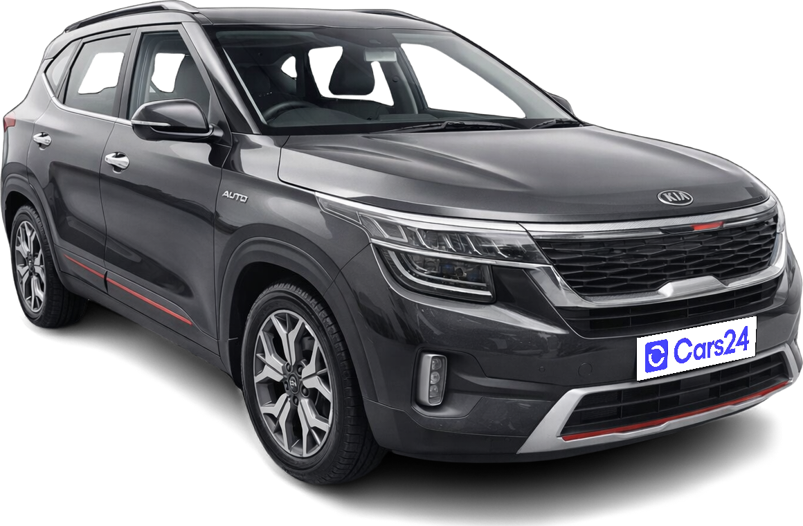 2021 KIA SELTOS - SUV - Diesel - Automatic - ₹14.10 lakh