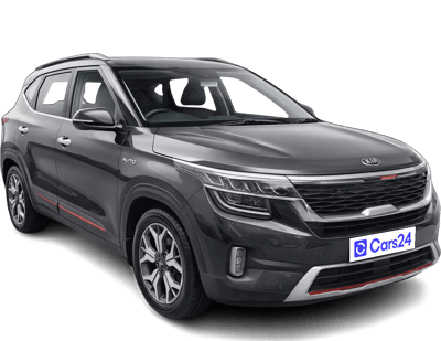 2021 KIA SELTOS - SUV - Diesel - Automatic - ₹14.10 lakh