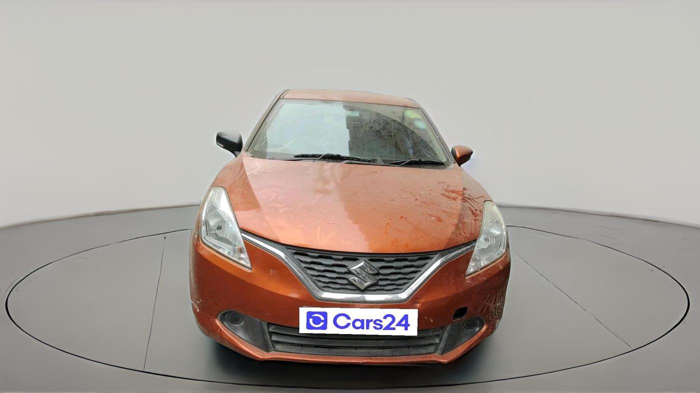 2016 Maruti Baleno DELTA DIESEL 1.3, Diesel, Manual, 82,120 km, exterior
