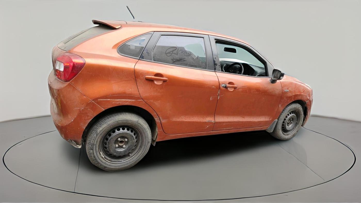 2016 Maruti Baleno DELTA DIESEL 1.3, Diesel, Manual, 82,120 km, exterior