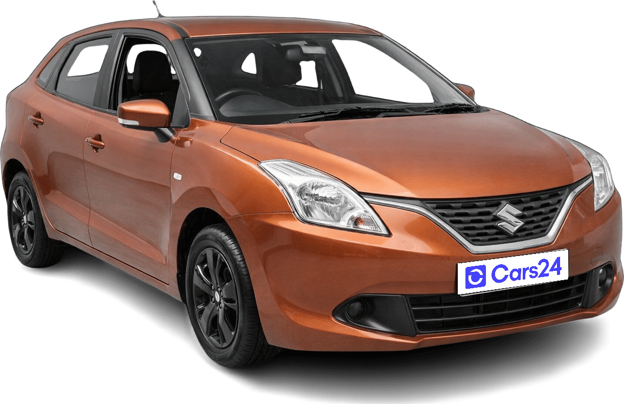 2016 Maruti Baleno - Hatchback - Diesel - Manual - ₹2.92 lakh