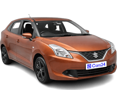 2016 Maruti Baleno - Hatchback - Diesel - Manual - ₹2.92 lakh