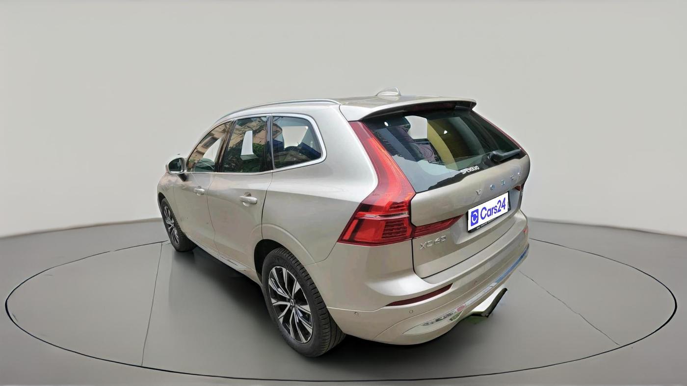 2025 Volvo XC 60 B5 Ultra, Petrol, Automatic, 8,492 km, exterior