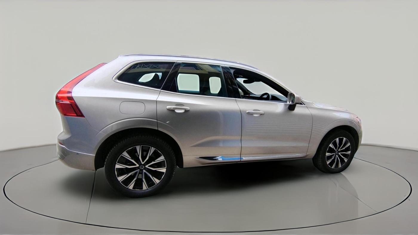 2025 Volvo XC 60 B5 Ultra, Petrol, Automatic, 8,492 km, exterior