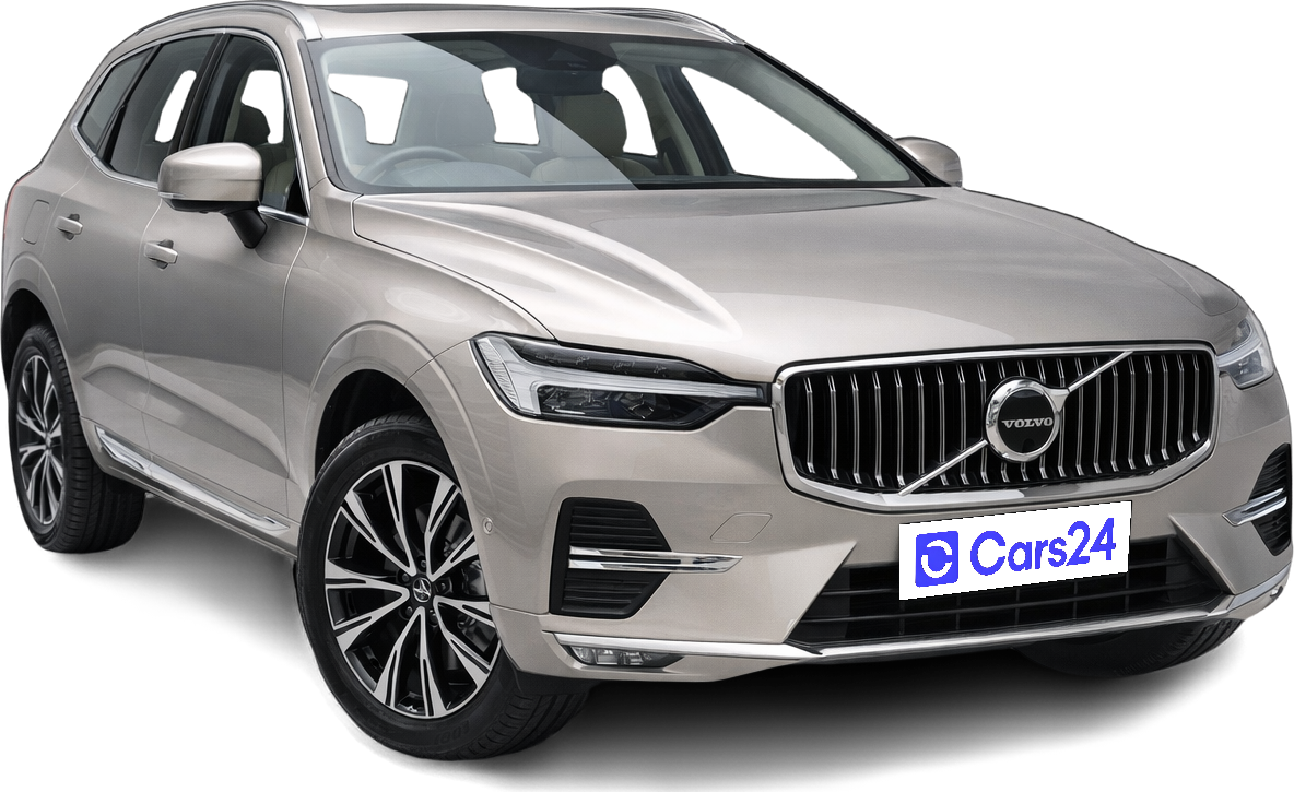 2025 Volvo XC 60 - SUV - Petrol - Automatic - ₹65.70 lakh