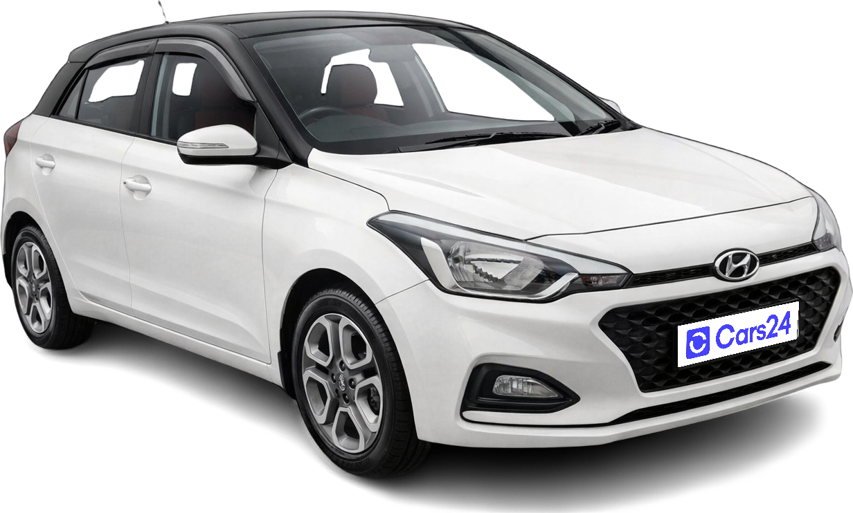 2018 Hyundai Elite i20 - Hatchback - Petrol - Manual - ₹4.00 lakh