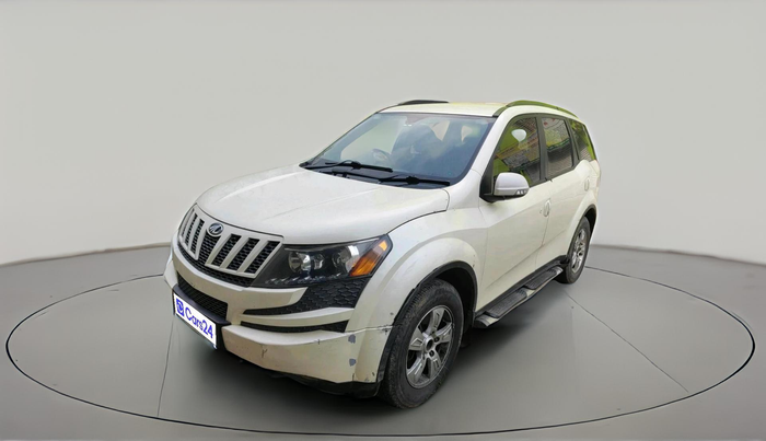 2014 Mahindra XUV500 W8, Diesel, Manual, 51,146 km, exterior