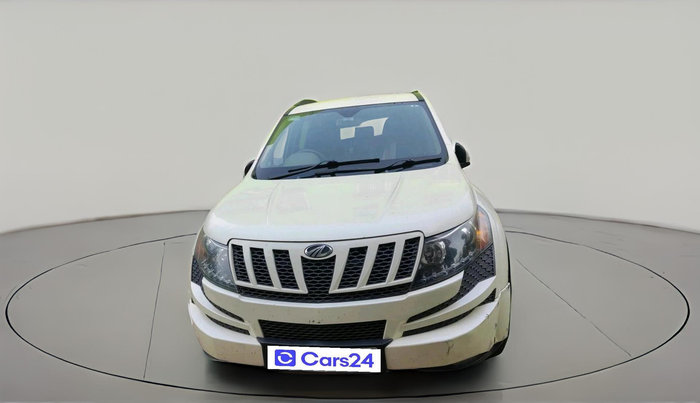 2014 Mahindra XUV500 W8, Diesel, Manual, 51,146 km, exterior