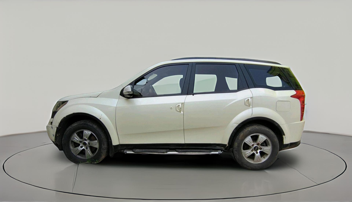 2014 Mahindra XUV500 W8, Diesel, Manual, 51,146 km, exterior