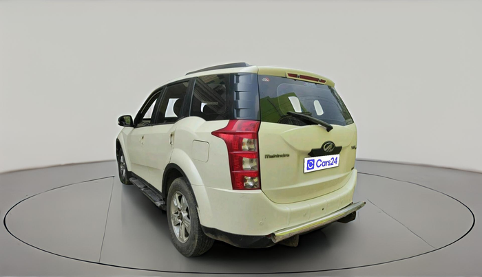 2014 Mahindra XUV500 W8, Diesel, Manual, 51,146 km, exterior