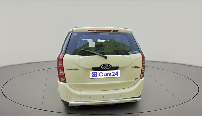 2014 Mahindra XUV500 W8, Diesel, Manual, 51,146 km, exterior